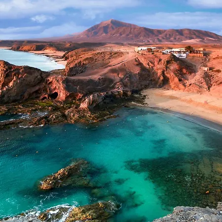 Home2book La Casita Del Puerto, Playablanca 아파트 *