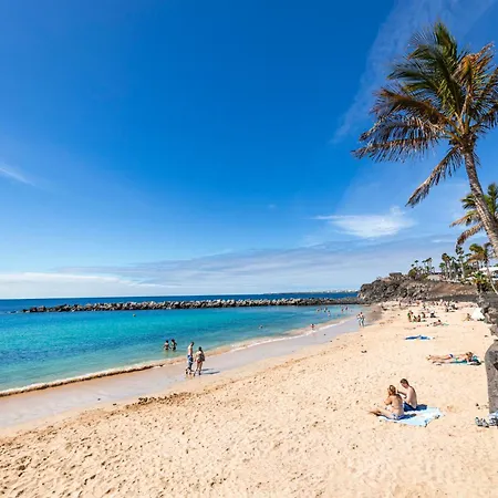 아파트 Home2book La Casita Del Puerto, Playablanca 플라야블랑카