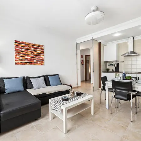 La Casita Del Puerto Appartement