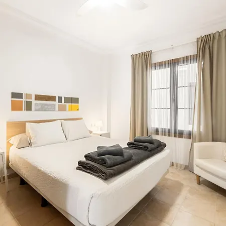 La Casita Del Puerto Appartement
