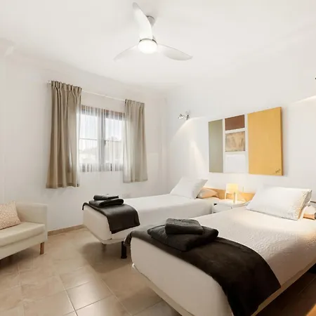 Appartement La Casita Del Puerto Playa Blanca (Lanzarote)
