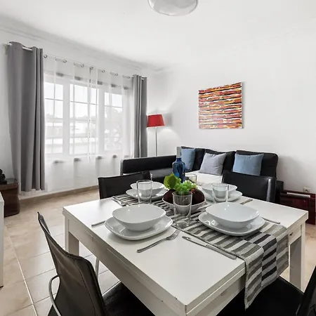 아파트 Home2book La Casita Del Puerto, Playablanca *