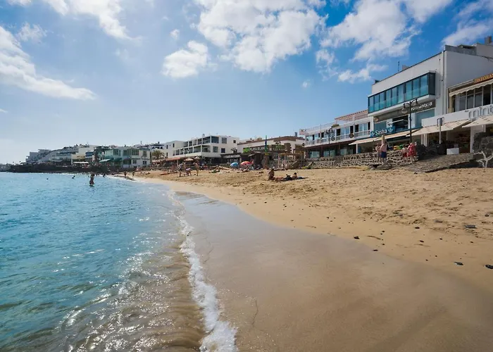 Home2book La Casita Del Puerto, Playablanca Διαμέρισμα