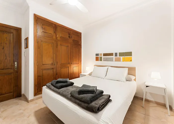 Home2book La Casita Del Puerto, Playablanca Διαμέρισμα *