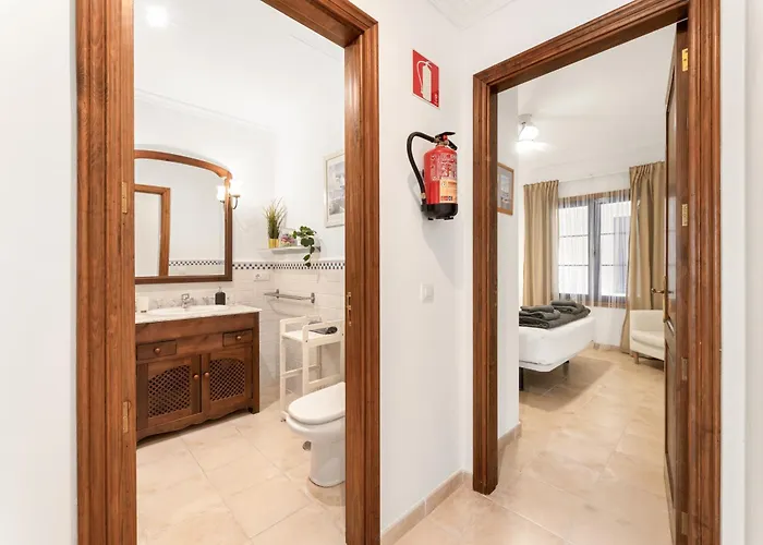 Home2book La Casita Del Puerto, Playablanca Διαμέρισμα
