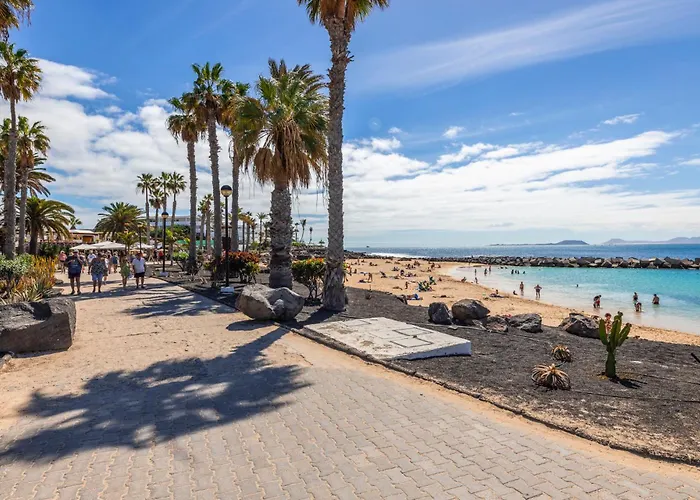 Home2book La Casita Del Puerto, Playablanca Διαμέρισμα *