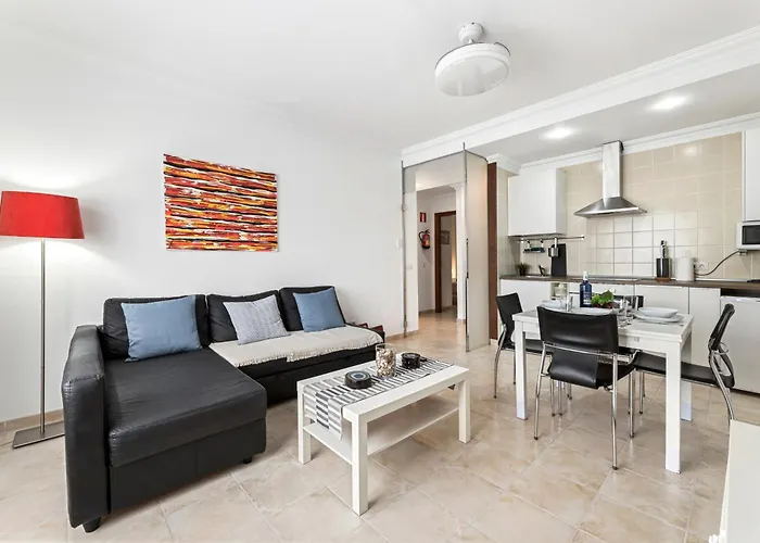 Home2book La Casita Del Puerto, Playablanca Διαμέρισμα