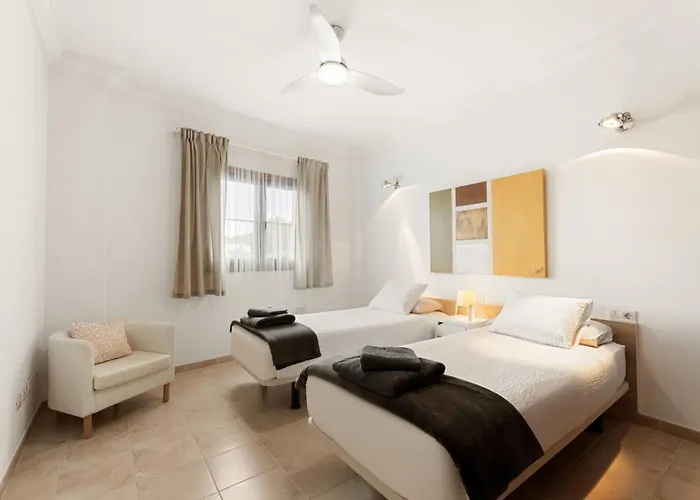Διαμέρισμα Home2book La Casita Del Puerto, Playablanca Πλάγια Μπλάνκα