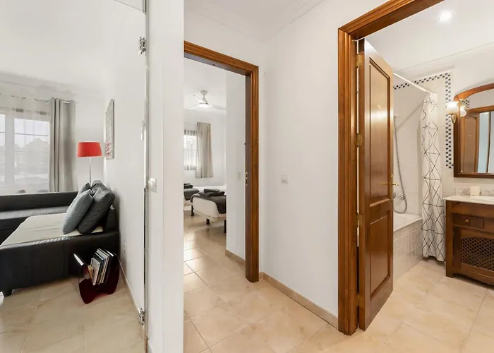 Διαμέρισμα Home2book La Casita Del Puerto, Playablanca