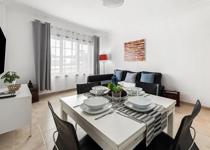 Διαμέρισμα Home2book La Casita Del Puerto, Playablanca *
